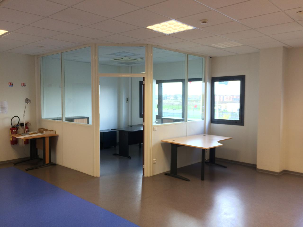 Bureau Lesquin 1600m² Location bureau Lesquin Nord OLBUR2114247 2